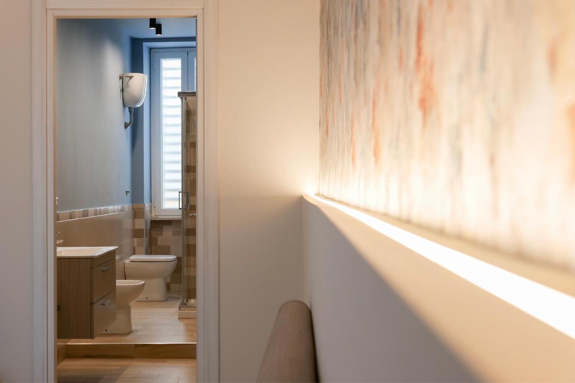 Rooftop Parthenopeo Contemporary Rooms Naples Exterior photo