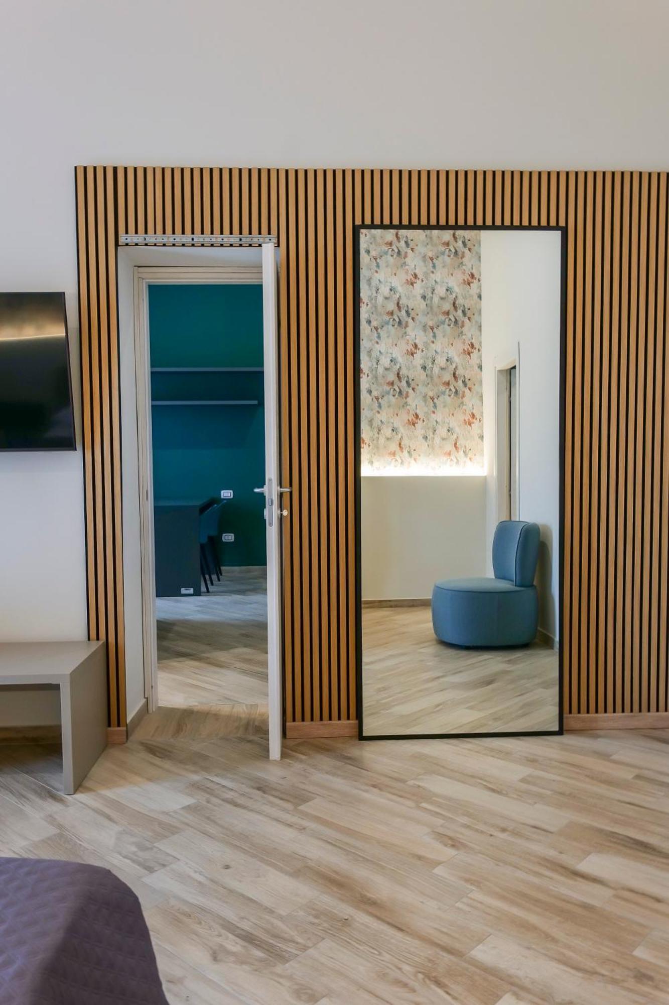 Rooftop Parthenopeo Contemporary Rooms Naples Exterior photo