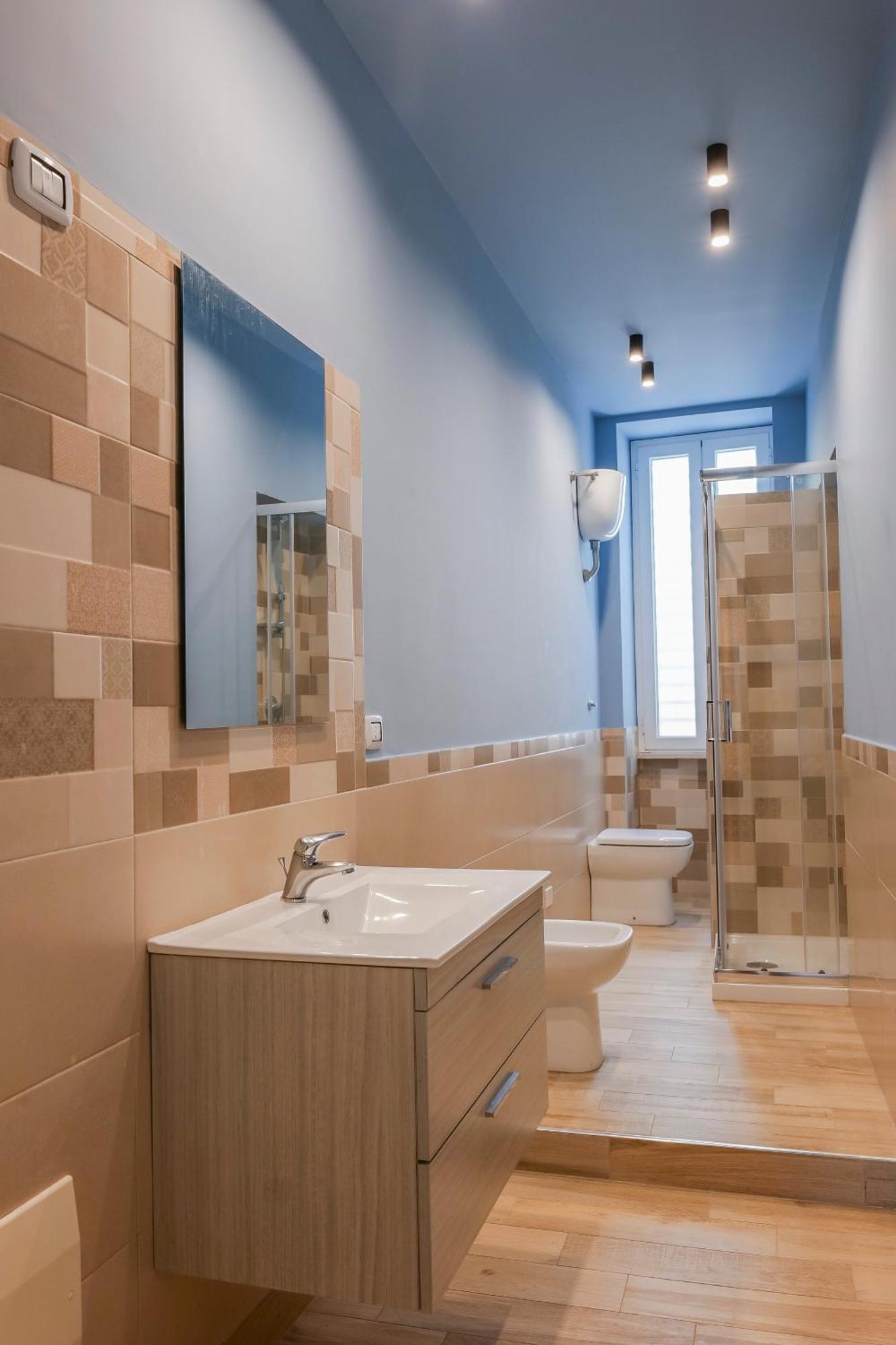 Rooftop Parthenopeo Contemporary Rooms Naples Exterior photo