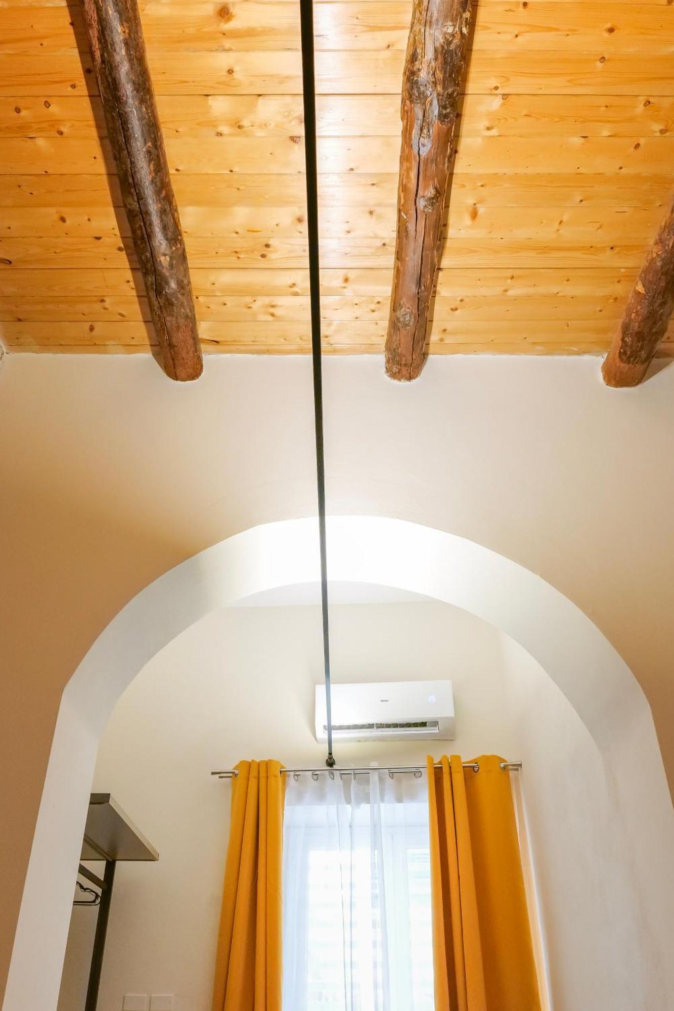 Rooftop Parthenopeo Contemporary Rooms Naples Exterior photo