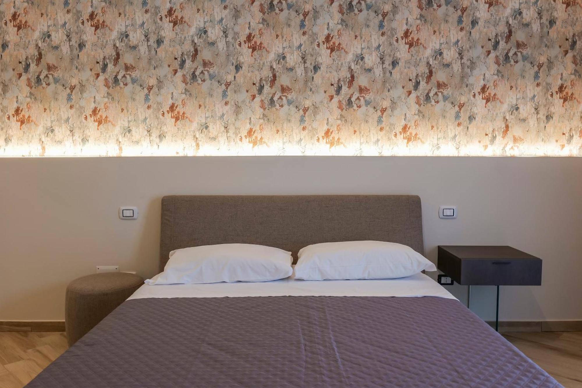 Rooftop Parthenopeo Contemporary Rooms Naples Exterior photo