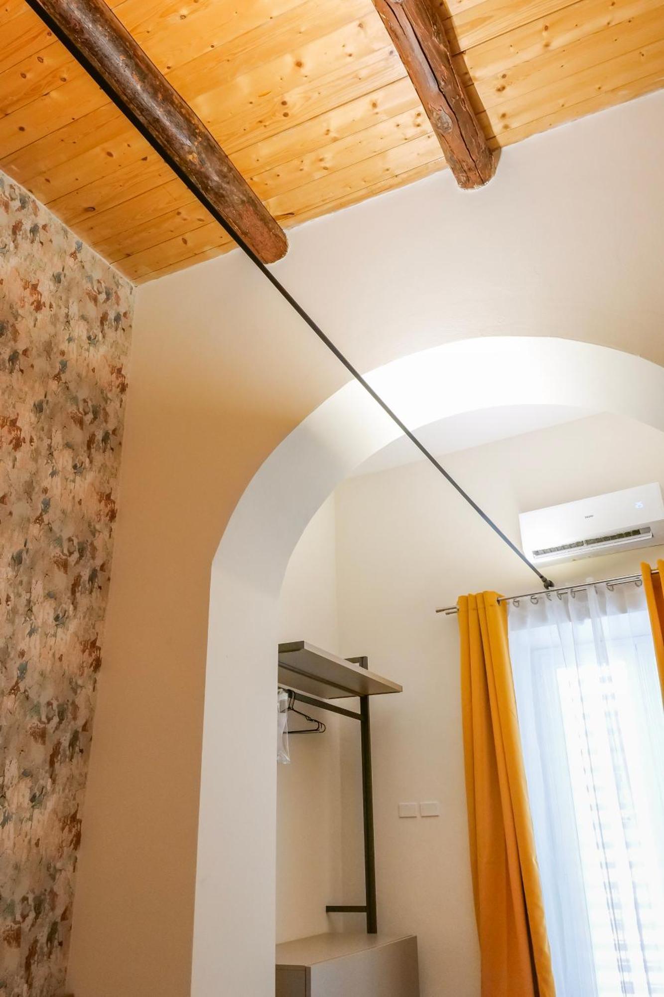 Rooftop Parthenopeo Contemporary Rooms Naples Exterior photo