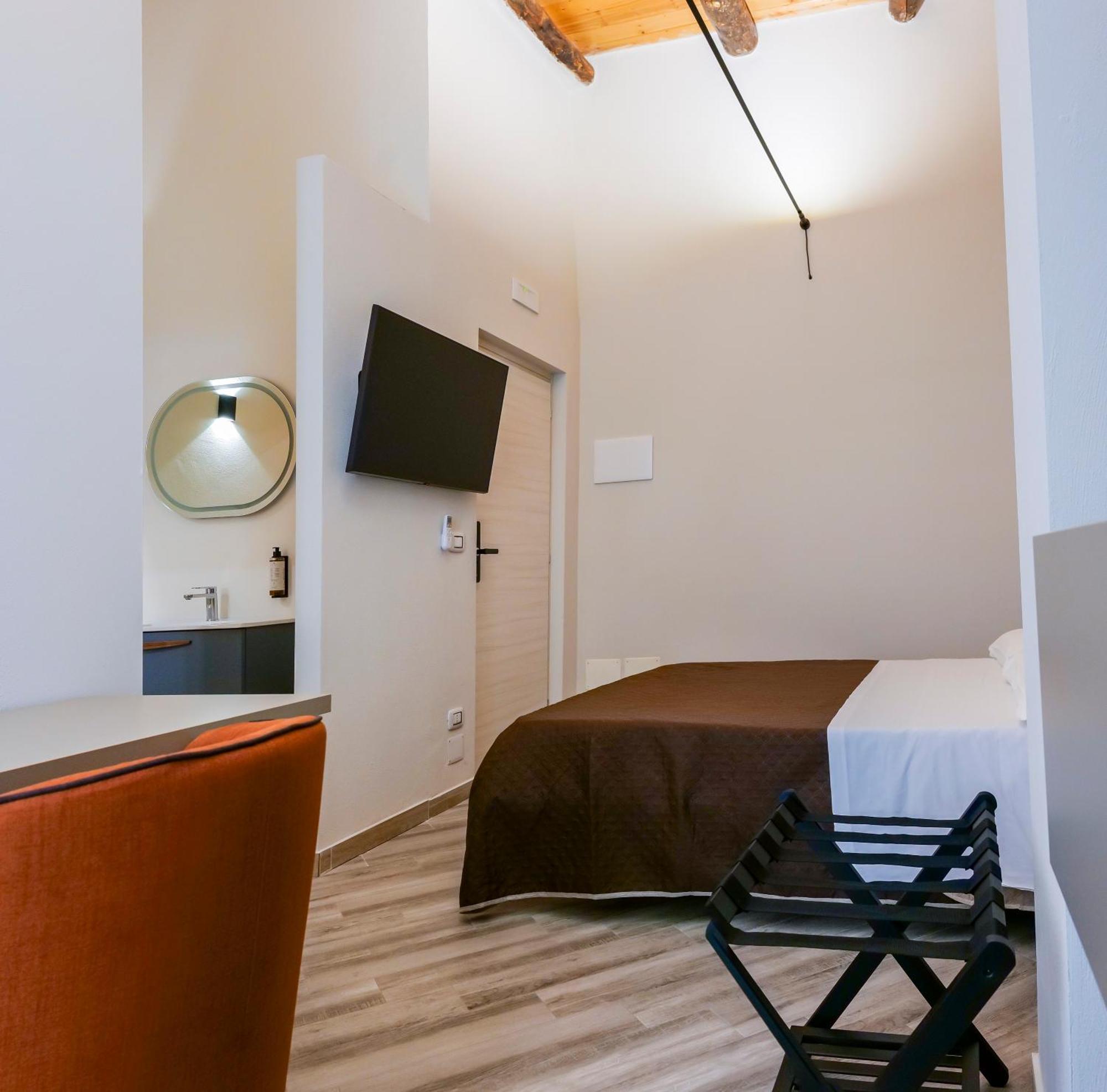Rooftop Parthenopeo Contemporary Rooms Naples Exterior photo