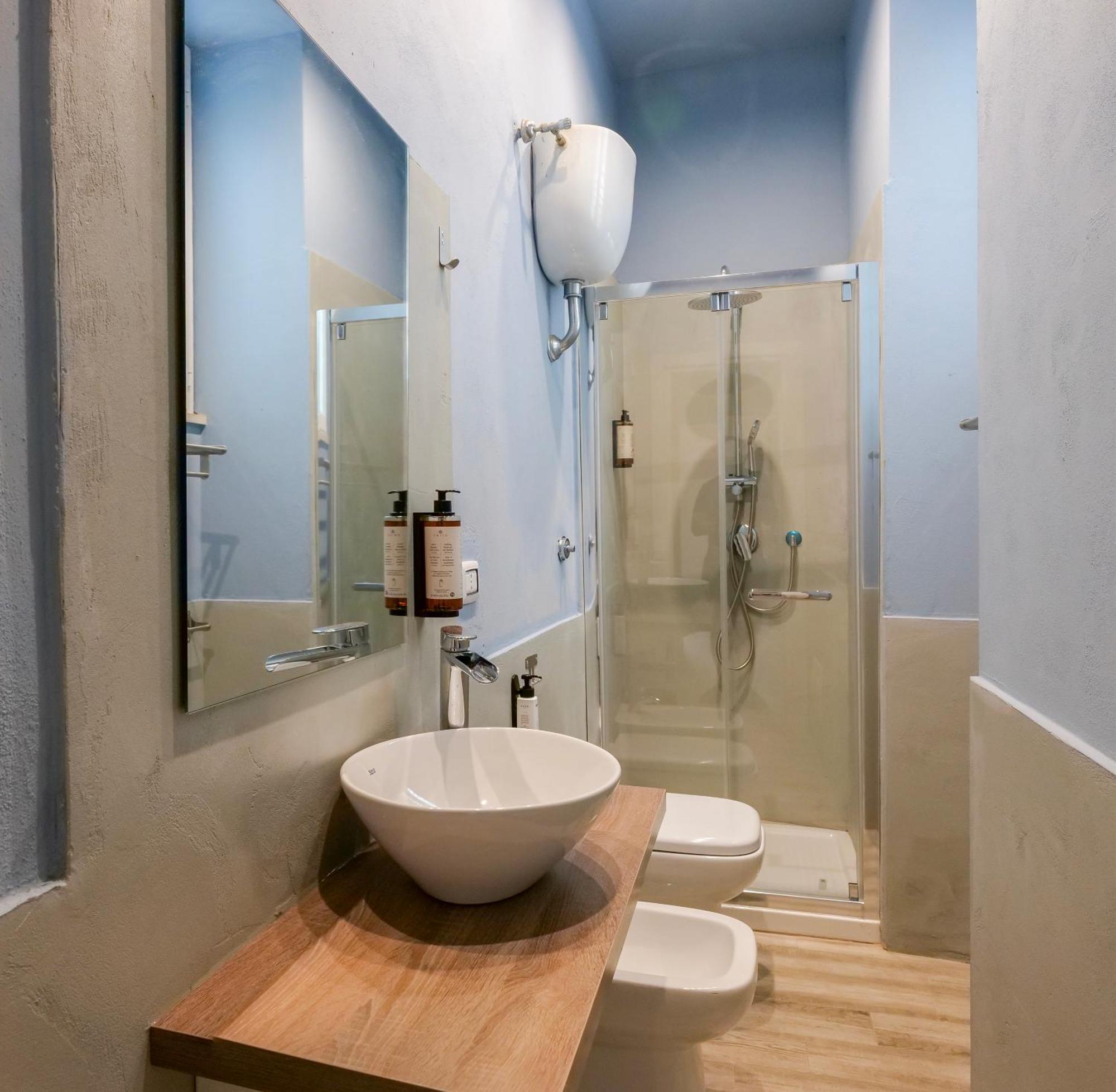 Rooftop Parthenopeo Contemporary Rooms Naples Exterior photo
