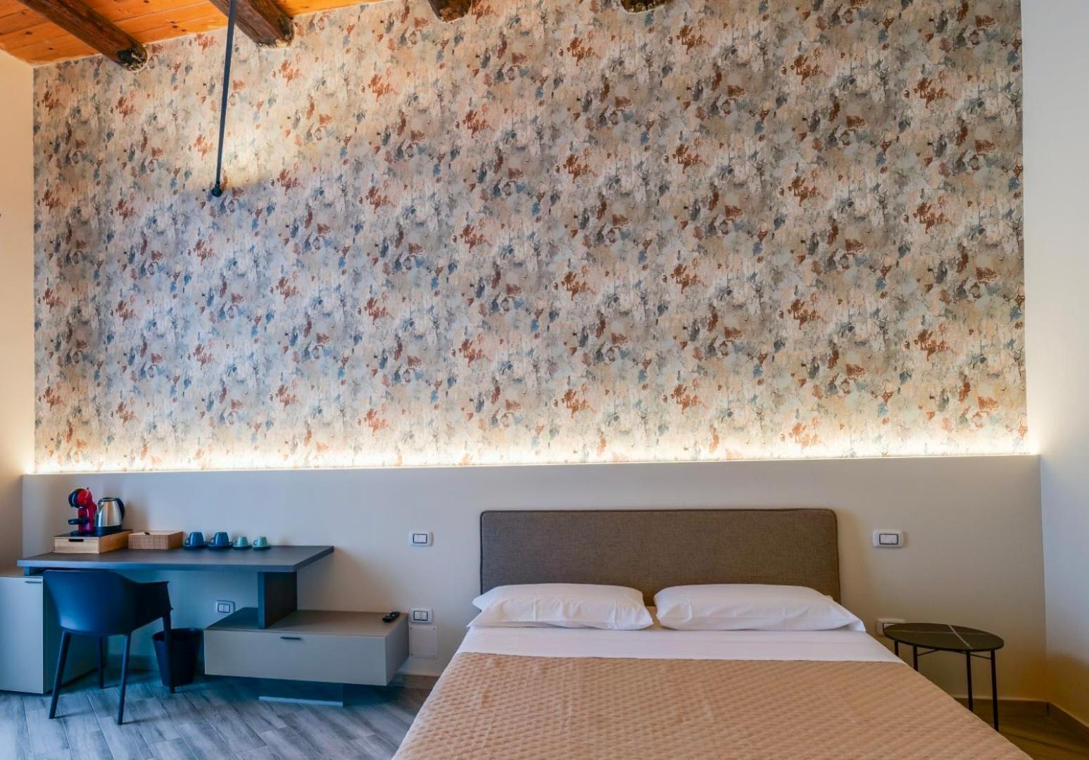 Rooftop Parthenopeo Contemporary Rooms Naples Exterior photo